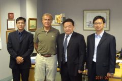 visiting UIC in Chicago (2011)