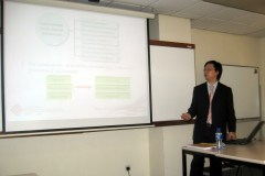 Oral defense of PhD thesis (2009)