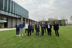 HK PolyU visit 2023
